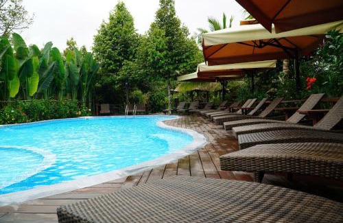 Phong Dien House | Bamboo Eco Village