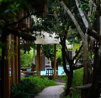 Phong Dien House | Bamboo Eco Village