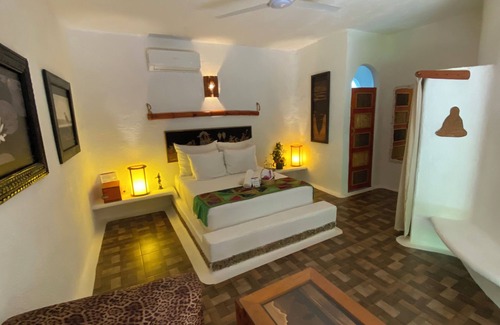 Barra Vieja House | Bambuddha