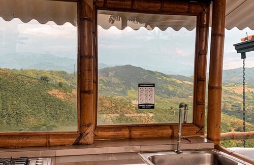 Palestina House | Bambungalow - Poema Glamping