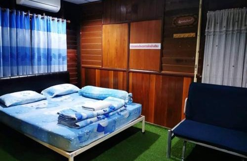 Amphawa House | Ban Mae Arom