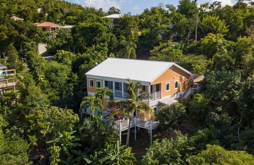 Virgin Grand Estates Villa | Banana Tree Retreat As Seen on HGTV 2BR Island Getaway