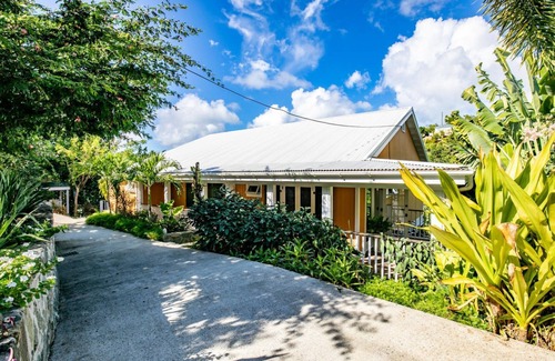 Virgin Grand Estates Villa | Banana Tree Retreat As Seen on HGTV 2BR Island Getaway