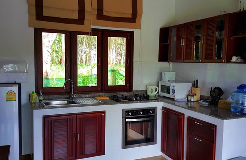 Krabi Villa | Banburi Private Pool Villa