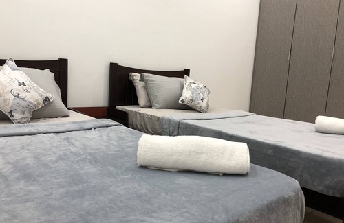 Sungai Sekamat Condo | @ Bandar Sungai Long