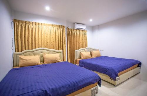 Saen Suk House | Bangsean Smile Home บ้านสไมล์ บางแสน