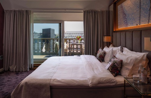 Norrmalm Hotel | Bank Hotel, a member of Small Luxury Hotels of The World