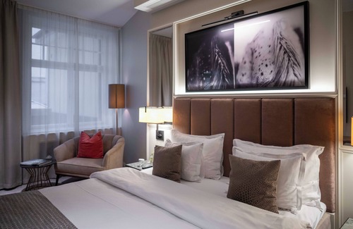 Norrmalm Hotel | Bank Hotel, a member of Small Luxury Hotels of The World