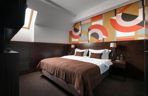 Lviv City Center Hotel | BANKHOTEL