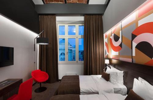 Lviv City Center Hotel | BANKHOTEL