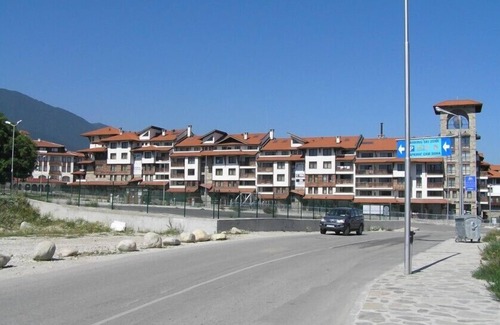 Shiligarnika Apartment | Bansko Studio Apartment (Sleeps Up to 4 People) Opposite Main Gondola Ski Lift