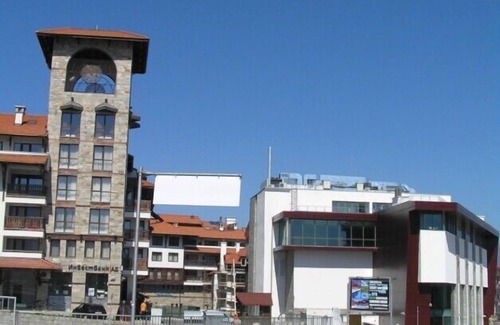 Shiligarnika Apartment | Bansko Studio Apartment (Sleeps Up to 4 People) Opposite Main Gondola Ski Lift