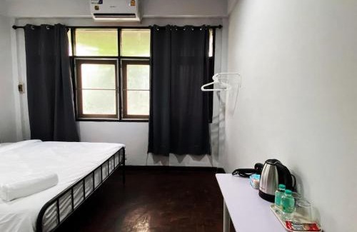 San Chao Pho Suea Apartment | BAO Sao Chingcha - เบา ศาลเจ้าพ่อเสือ เสาชิงช้า