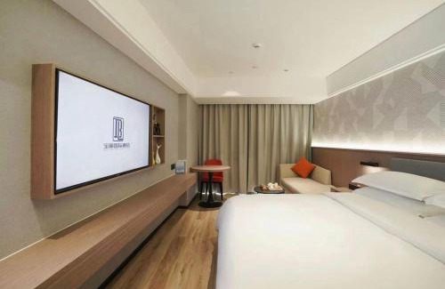 Jiangcheng District Hotel | Baoli International Hotel - Yangjiang Baili Plaza