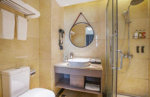 Jiangcheng District Hotel | Baoli International Hotel - Yangjiang Baili Plaza