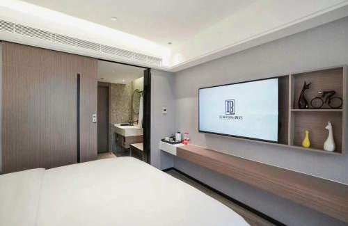 Jiangcheng District Hotel | Baoli International Hotel - Yangjiang Baili Plaza