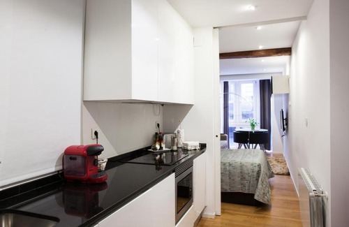 San Francisco Apartment | Baps Apartaments 2