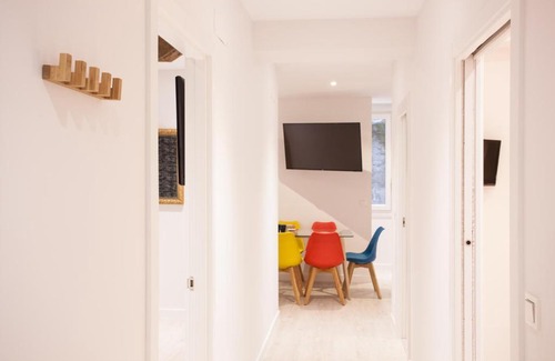 San Francisco Apartment | Baps Apartaments 2