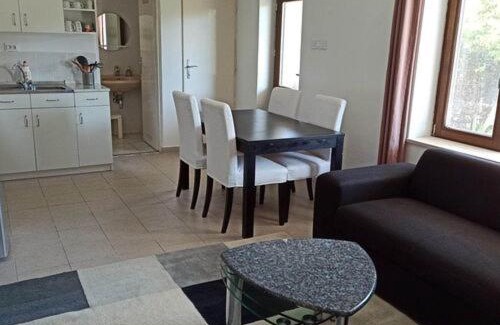 Balatongyorok Apartment | Barackvirág