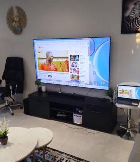 Gaborone Bed & Breakfast | Baraka's Nest Standard Sleeper Couch