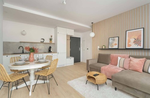 Jezyce Apartment | Baranczaka 1A | Elegant Apartment | Parking