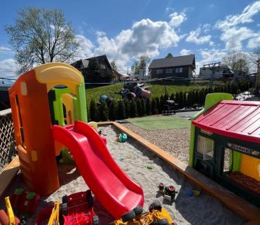 Czerwienne House | Baranek