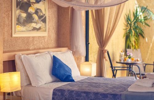 Barbati House | Barbati Beach Art House