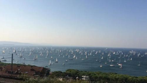 Roiano-Gretta-Barcola-Cologna-Scorcola Apartment | Barcola mare apartment