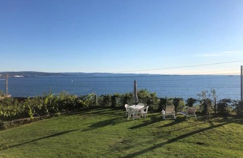 Roiano-Gretta-Barcola-Cologna-Scorcola Apartment | Barcola mare apartment