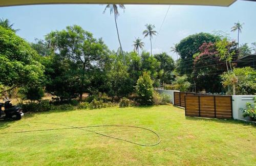 Varkala House | Barefoot Homes, Varkala