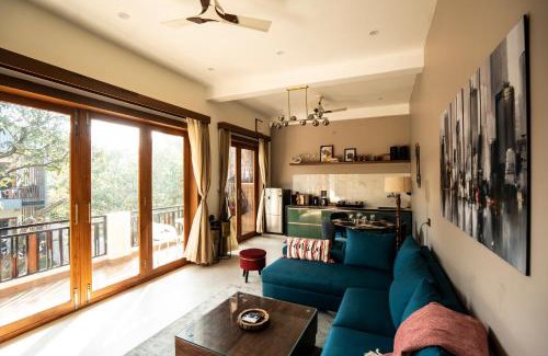 Garjia Apartment | Barefoot Homestays