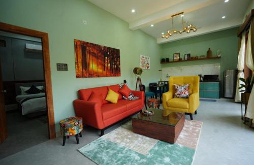 Garjia Apartment | Barefoot Homestays