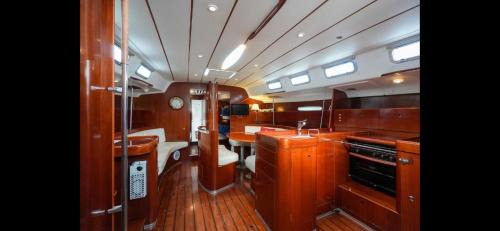 Tromso Boat Rental | Barents Sail Sailboat NJORD 2