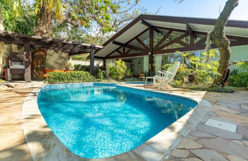 Praia de Barequecaba House | Barequeçaba - Pé na areia - 6 suites