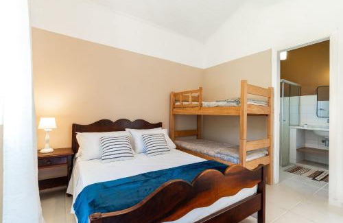 Praia de Barequecaba House | Barequeçaba - Pé na areia - 6 suites