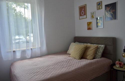 Bielsko-Biala Apartment | Barkowska Apart 21 Apartament Blisko Centrum i Beskidów Taras Parking Wi-Fi