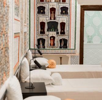 Bukhara Province House | Barlos Noyob