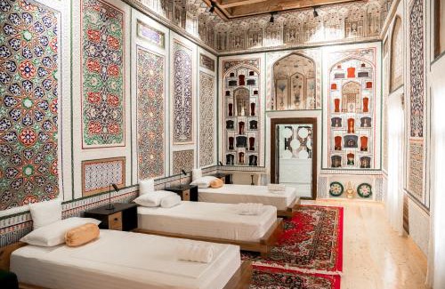 Bukhara Province House | Barlos Noyob