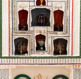 Bukhara Province House | Barlos Noyob