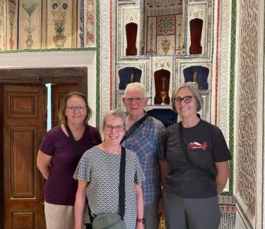 Bukhara Province Apartment | Barlos XVIII