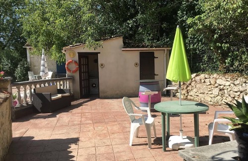 Les Leves-et-Thoumeyragues House | BARNS - GITE MARGUERITE