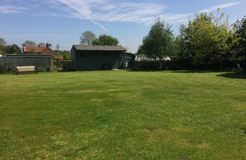 Happisburgh Apartment | Barn Owl