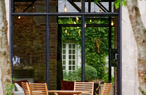Plelo Cottage | Barn renovated into a chic and charming cottage. Your holiday home in Brittany.