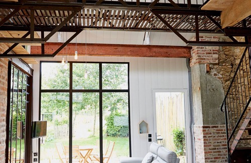 Plelo Cottage | Barn renovated into a chic and charming cottage. Your holiday home in Brittany.