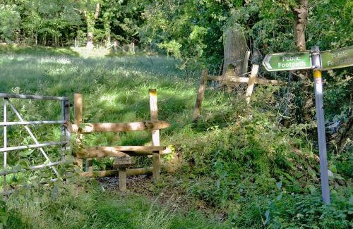 Denton House | Barn Terrace - 28972