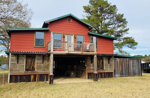 Jacksonville House | Barnhouse @ Whiskey Flats Ranch
