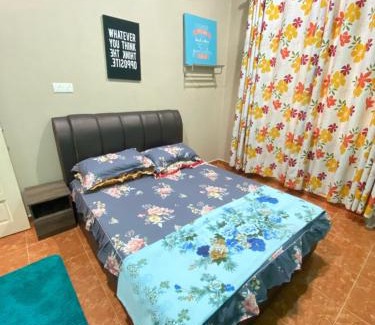 Kampung Dendang Resort | Barokah Homestay Ketereh