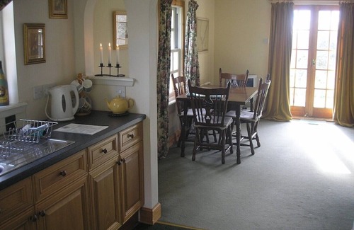 Tarbert Cottage | Barr na Criche Cottage