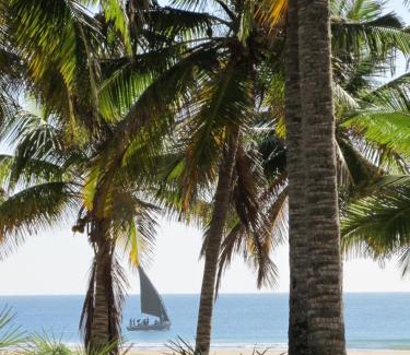 Miramar Villa | Barra Beach Villa Inhambane