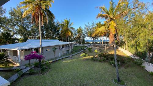 Miramar Villa | Barra Beach Villa Inhambane